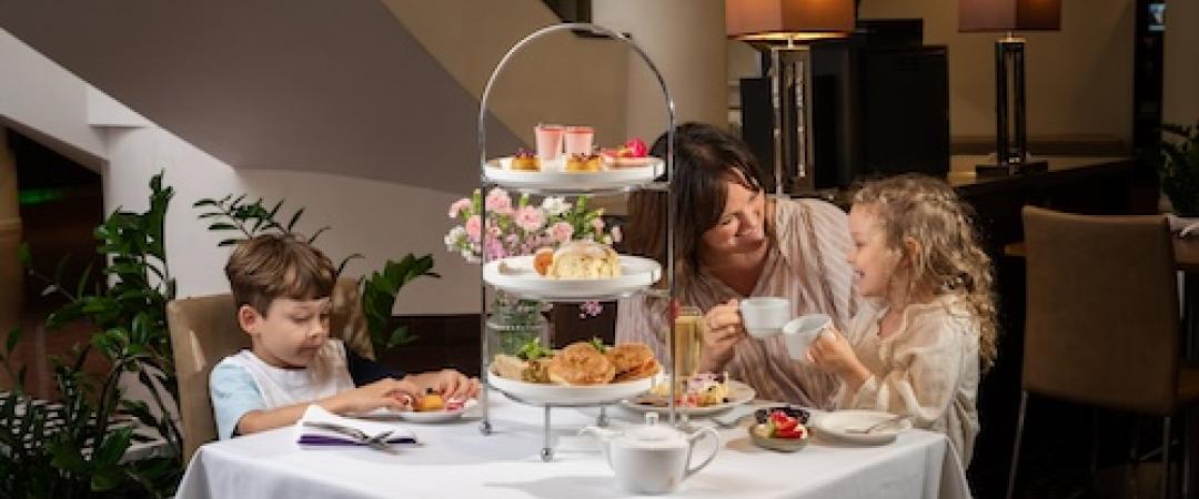 MOTHER'S DAY HIGH TEA